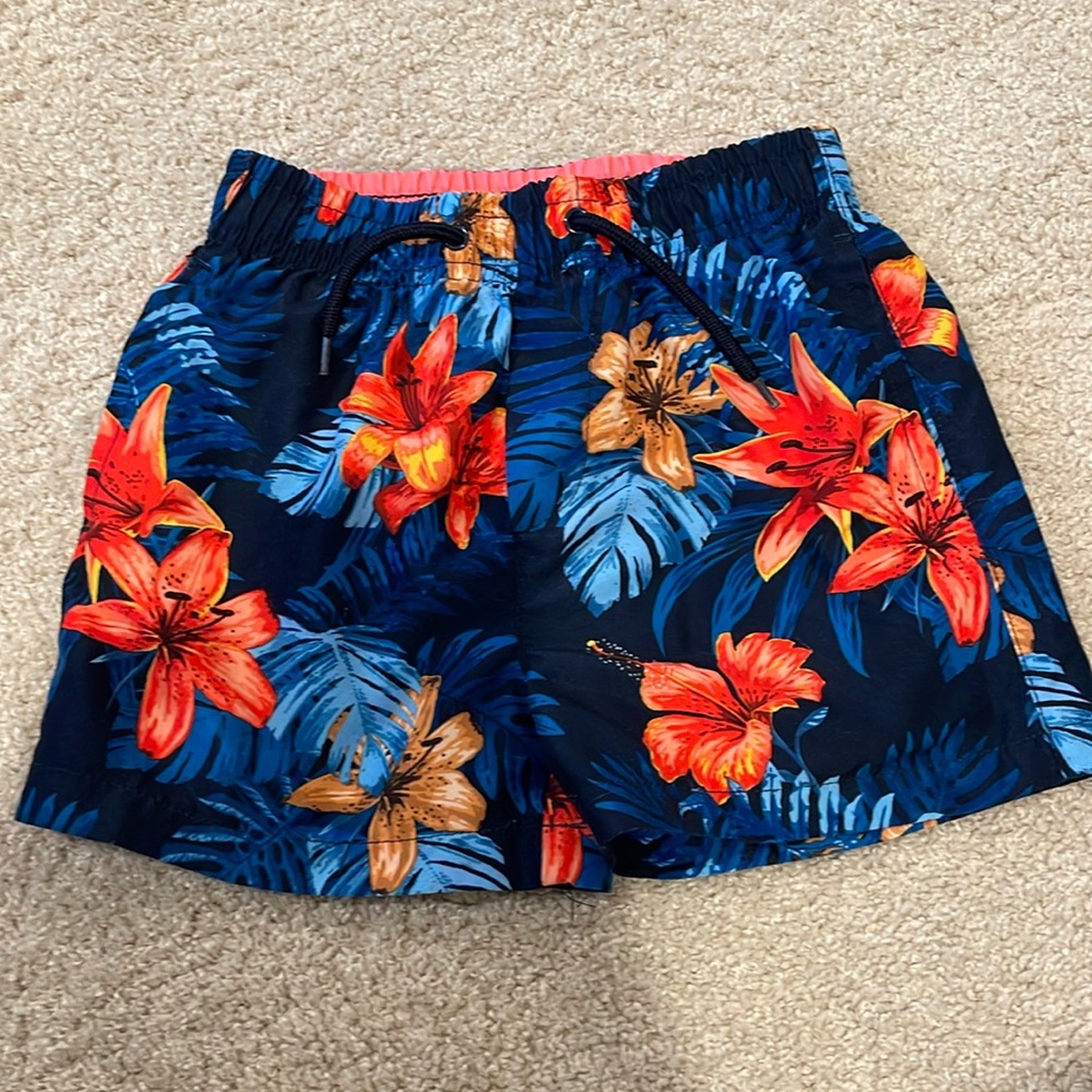 Mayoral Swim Shorts size 5 little kid